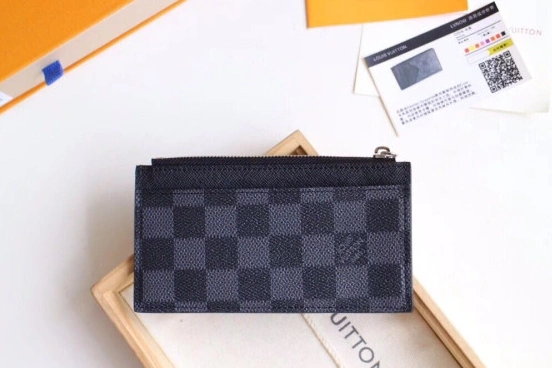 Affordable HOLDER CARD VUITTON LOUIS COIN 0715